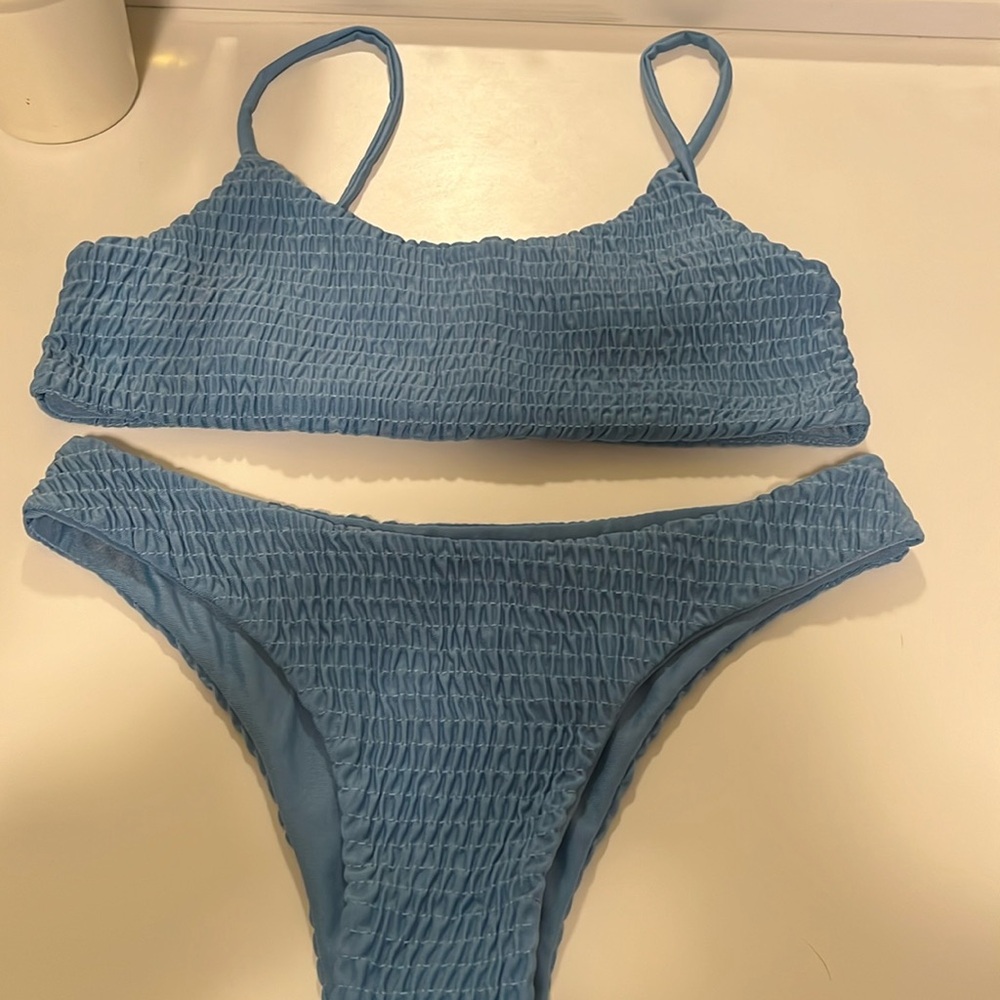 shein bikini!!